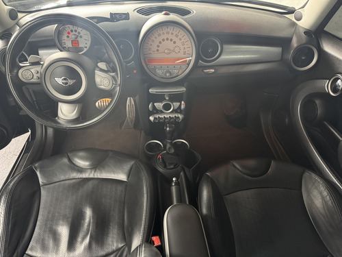 Mini Cooper S 1.6 S Aut. 3p