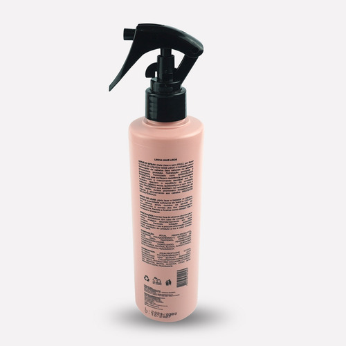 Kit In Voga Mais Lisos: Shampoo, Condicionador E Leave-in