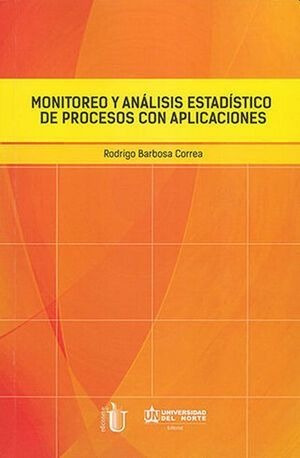 Libro Monitoreo Y Analisis Estadistico De Procesos Con Nuevo