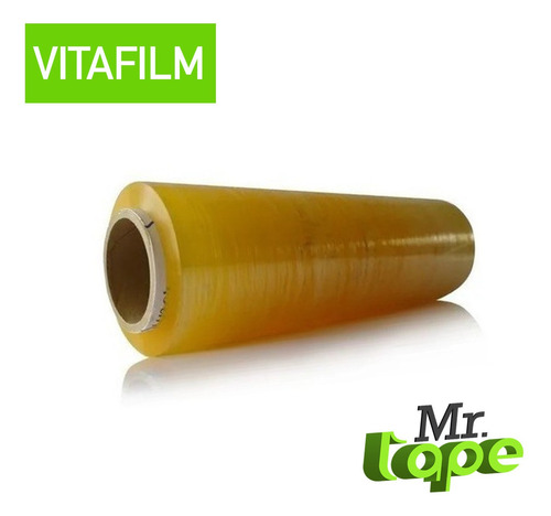 Pelicula Vitafilm Pvc Plástico Para Alimentos 30cm - Mr Tape