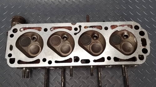 Cabeza De Motor Chevy 93434059 1.6 Rectificada (Usado)