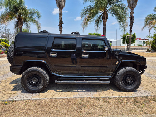 Hummer H2 6.0 Luxury Special Edition 4x4 At