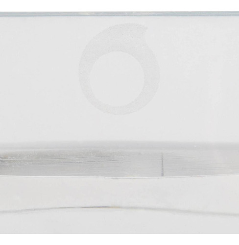 Máscara de esnórquel Snk 500 Subea para adultos, color gris, talla G
