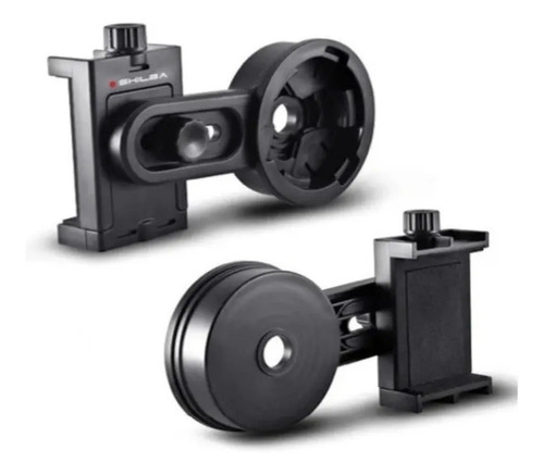 Imagen 9 de 10 de Monocular Shilba 8-24x40mm + Adaptador Para Celular Bak4