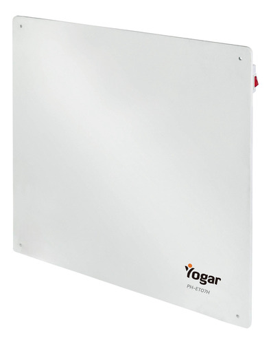 Panel Eco-calefactor Pro Ii De Bajo Consumo 425w Yogar Color Blanco