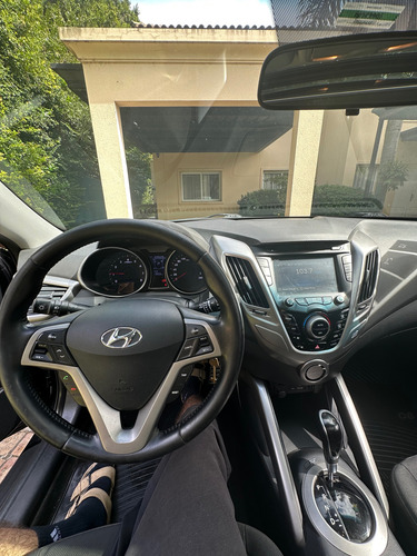 Hyundai Veloster 1.6 130cv At