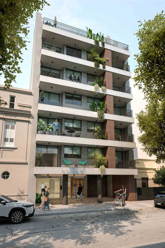 Venta Departamento 2 Ambientes Balcon Pozo Flores