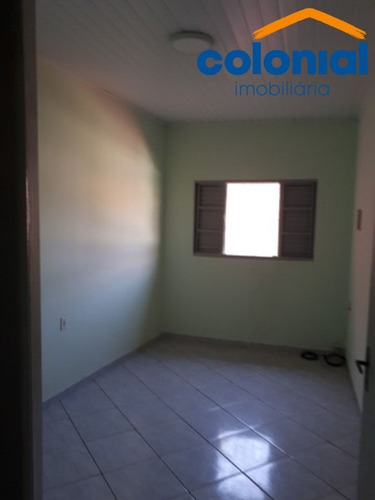 Imagem 5 de 7 de Casa 2 Quartos Jardim Alegria/itupeva - Ca01168 - 69872046