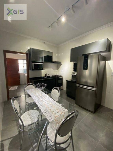 Imagem 5 de 10 de Casa À Venda, 172 M² Por R$ 950.000,00 - Centro - Pouso Alegre/mg - Ca1997