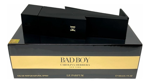 Carolina Herrera Bad Boy Le Parfum Edp 150ml Homem Selo Adipec