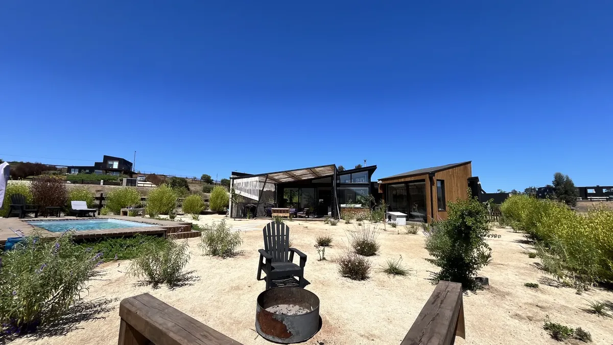 Imagen 2 de 24 de Casa A La Venta En Condominio Maitenes - Maitencillo