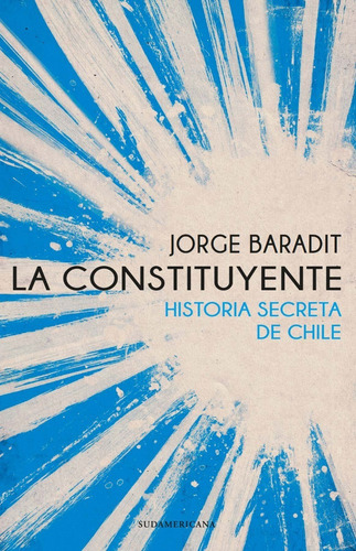 Libro La Constituyente - Jorge Baradit