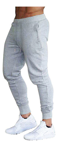 Pants Jogger Deportivo Slim Fit Súper Calidad Elástico