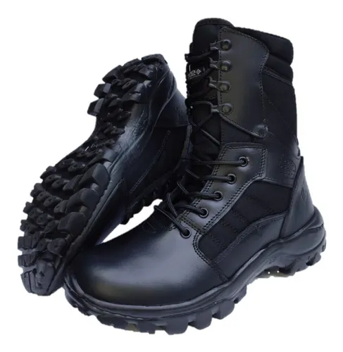 Botas Tacticas 2.22 Modelo 3000 Sin Cierre Env o gratis