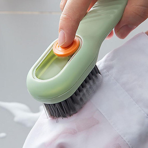 2 Cepillos De Limpieza Multiusos Para Uso Doméstico.