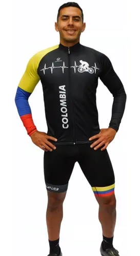 Ropa ciclismo hombre mercadolibre sales