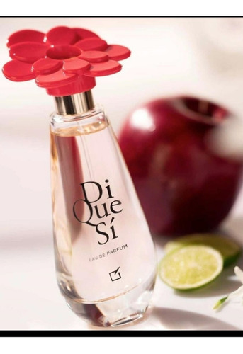 Fragancia Femenina D Agradable Aroma 280
