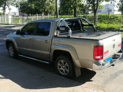 Volkswagen Amarok 2.0 Cd Tdi 163cv 4x2 Highline 1h2 2010