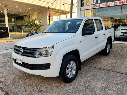 Volkswagen Amarok 2.0 Cd Tdi 140cv 4x2 Startline 2014
