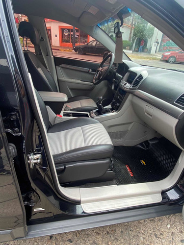 Imagen 6 de 11 de Chevrolet Captiva 2013 2.4 Lt Mt Awd 167cv