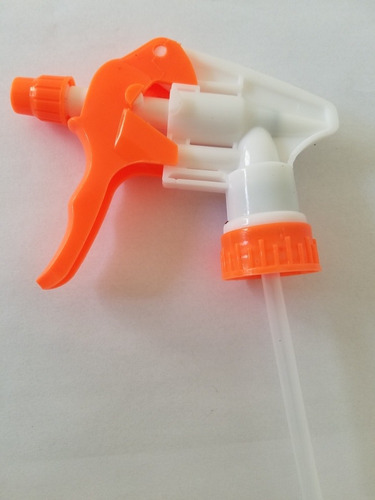 Imagen 1 de 4 de Gatillo Pulverizador Profesional Rosca 28. Pack Por 50 Unida
