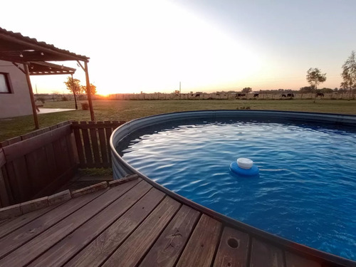 Quinta Para 5 Personas Atardecer De Uribelarrea