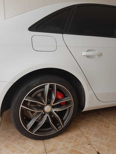 Audi A4 2.0 Tfsi Ambiente Multitronic 4p