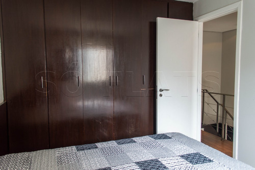 Imagem 11 de 14 de Duplex Life Moema, Flat Estilo Prox A Av. H. Pellegrino