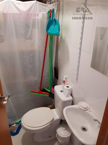 Apartamento Residencial À Venda, Alto Ipiranga, Mogi Das Cruzes. - Ap0254