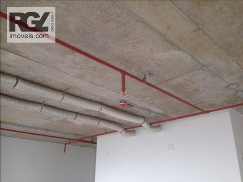 Imagem 5 de 26 de Sala Comercial Para Locação, Valongo, Santos. - Sa0193