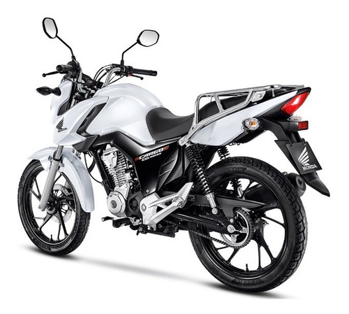 Imagem 5 de 15 de Honda Cg 160 Cargo 2022