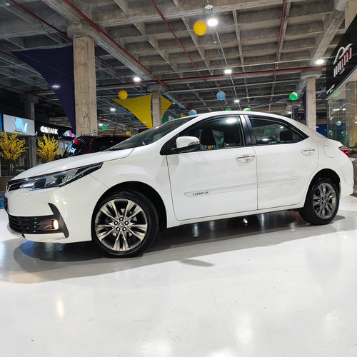 Toyota Corolla 2.0 16v Xei Flex Multi-drive S 4p