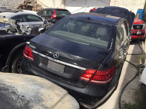 Completo O Partes Mercedes E 500 2014 Desarmo Aseguradora