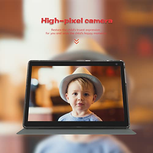 Tableta Para Niños Zzb De 10 Pulgadas, Tableta Android 11