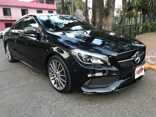 Mercedes-Benz Clase CLA 2.0 250 Cgi Sport At