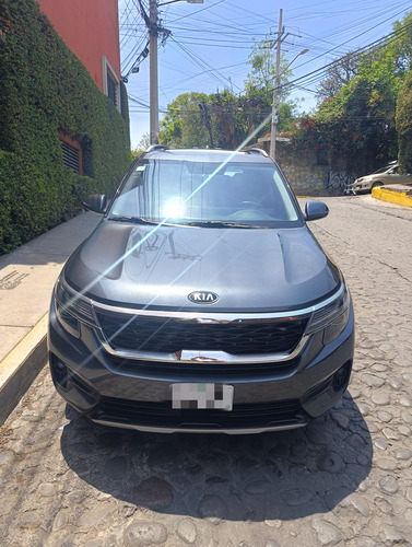 Kia Seltos 1.6 Ex Pack At