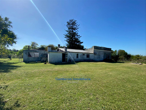Imagen 2 de 17 de Muy Buen Predio De Casi 6 Hectáreas Con Casa Y Bodega.