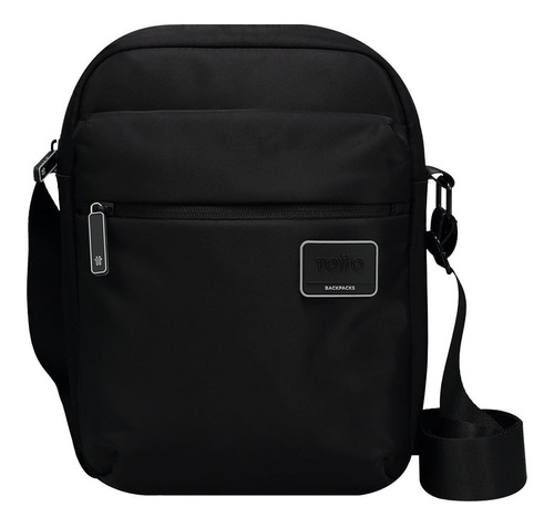 Bolso Manos Libres Rtg Color Negro