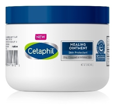 Cetaphil Ungüento Curativo Protector De La Piel Eczema 340g