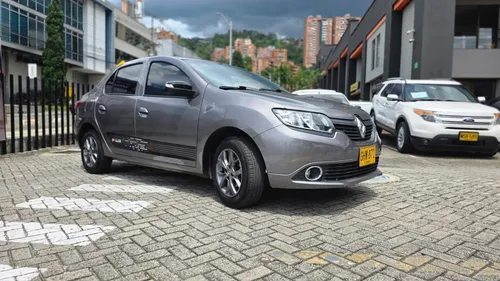 Renault Logan 1.6 Expression