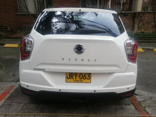 SsangYong Tivoli 1.6 Elite 4X2