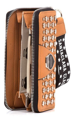 Billetera Santaclara Conde 331.