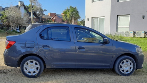 Renault Logan 1.6 Authentique 85cv