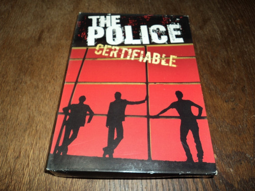 The Police-certifiable Live In Buenos Aires(2cd+2 Dvd)usa