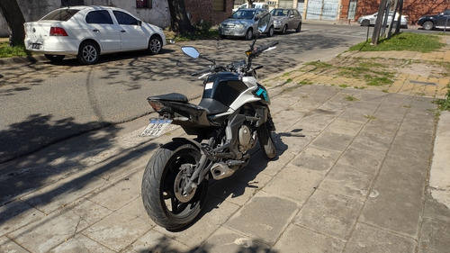 Imagen 4 de 7 de Zanella Rz650 Cfmoto