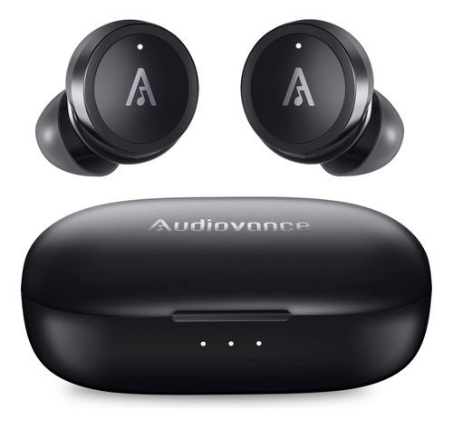 Audiovance Infinit 301 Auriculares Inalámbricos Bluetooth Y