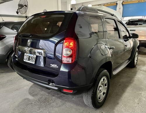 Renault Duster 1.6 4x2 Confort Plus 110cv