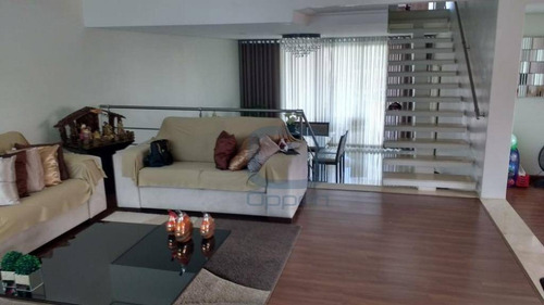 Casa Com 4 Dormitórios À Venda, 350 M² Por R$ 1.800.000,00 - Swiss Park - Campinas/sp - Ca0441