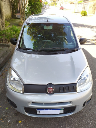 Fiat Uno 2016 1.0 Attractive Flex 5p
