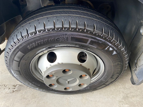 Imagem 15 de 15 de Sprinter 516 2021 20+1 Cinza Completa!